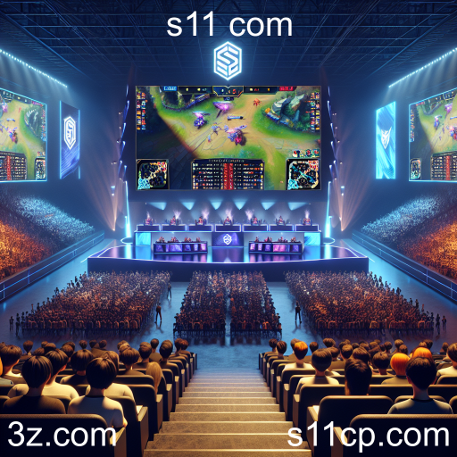 A Revolução dos Esports: O Futuro dos Jogos Competitivos