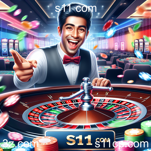 A Emoção da Roleta no S11.com